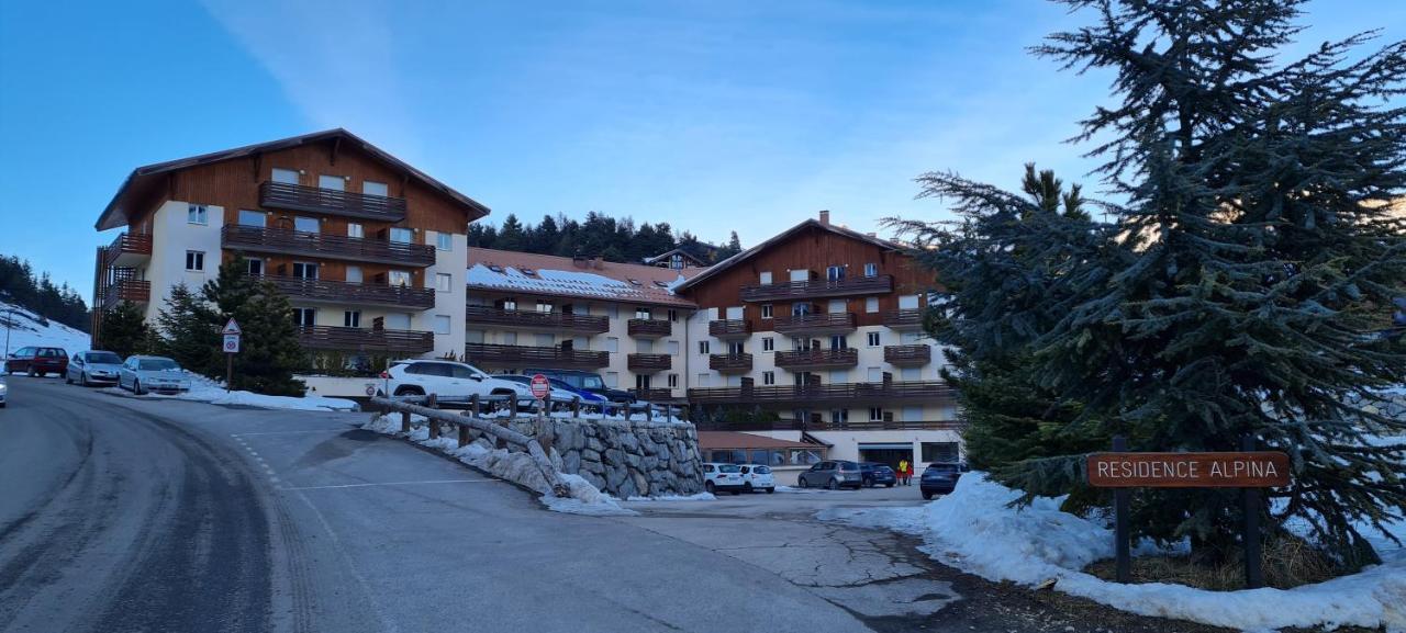 Appartement Auron 6 Couchages Luaran gambar