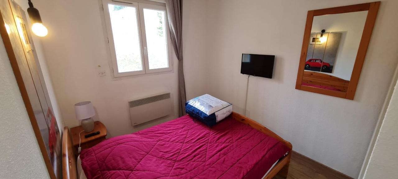 Appartement Auron 6 Couchages Luaran gambar