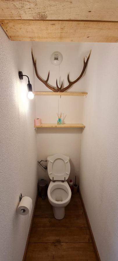 Appartement Auron 6 Couchages Luaran gambar