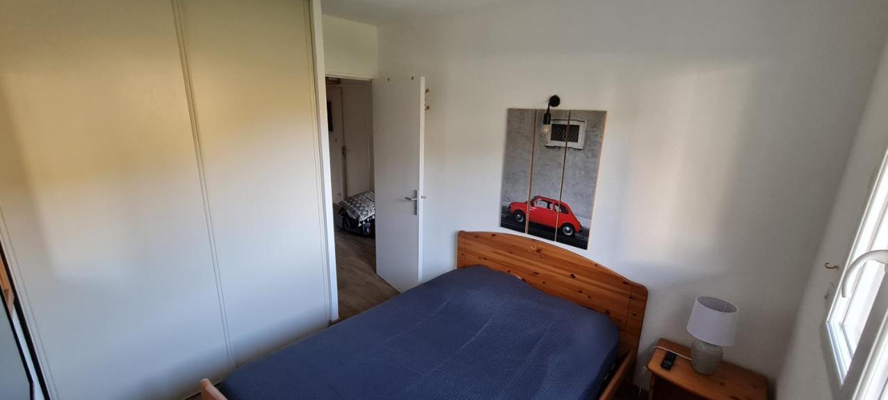 Appartement Auron 6 Couchages Luaran gambar