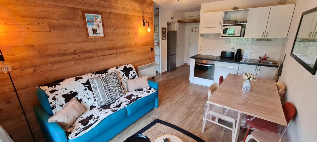 Appartement Auron 6 Couchages Luaran gambar