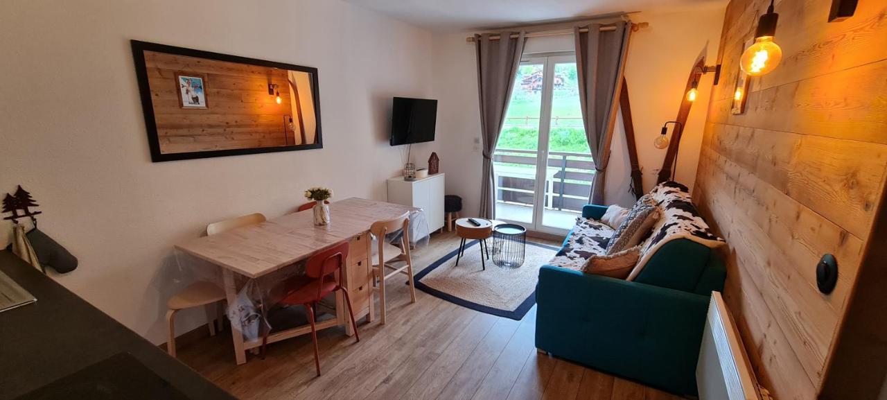 Appartement Auron 6 Couchages Luaran gambar