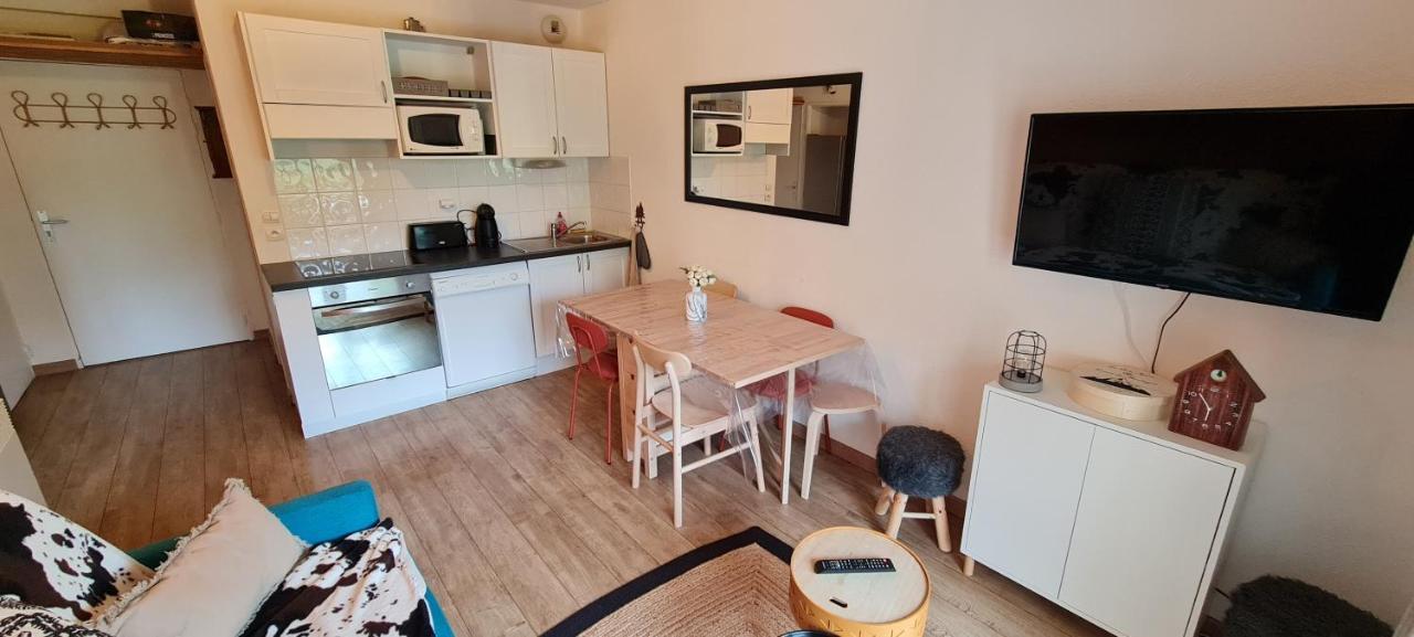Appartement Auron 6 Couchages Luaran gambar